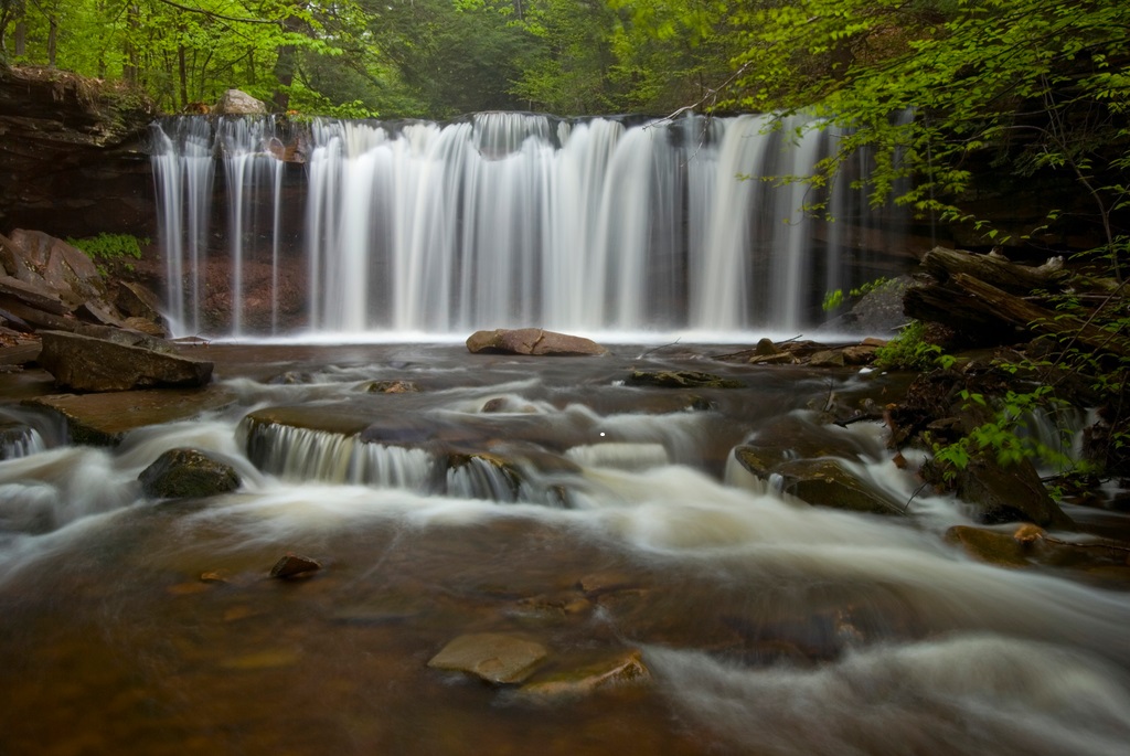 Waterfall